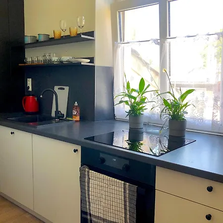 Apartment Yoonik *