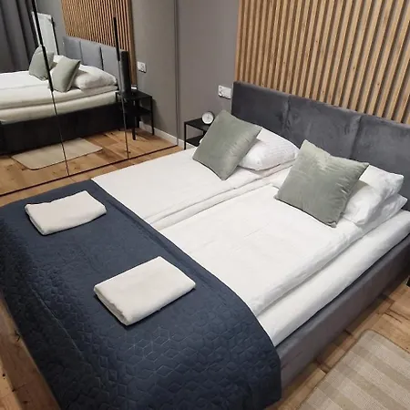 Apartment Luxury Modern Citybeat#11