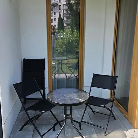 Apartment Orawska