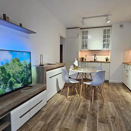 Apartment Figaretti Krakow