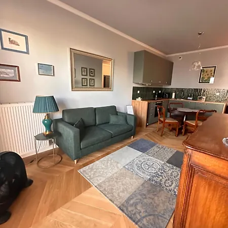 Apartment Toni