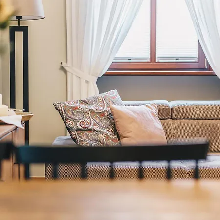 Apartment Old Town Ac Main Raiway Station *