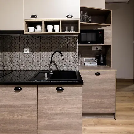 Old Town Ac Main Raiway Station Apartment Krakow