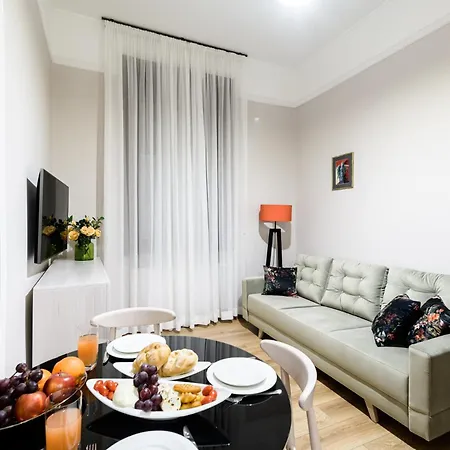 Apartment Old Town Ac Main Raiway Station Krakow