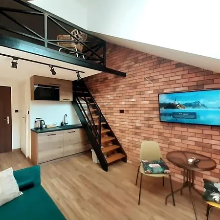Apartment Loft Old Town - G46 *