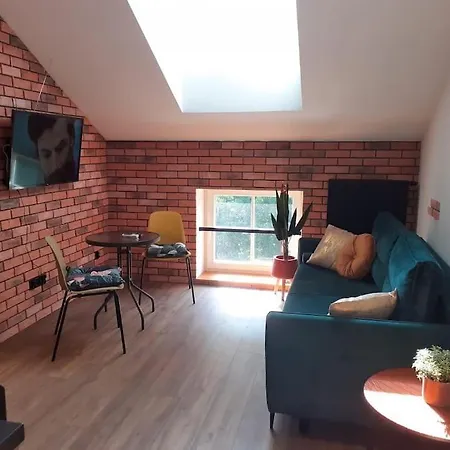 Apartment Loft Old Town - G46 Krakow