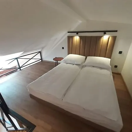 Loft Old Town - G46 * Cracovia