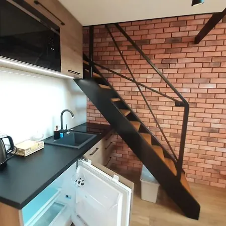 Loft Old Town - G46 * Cracovia