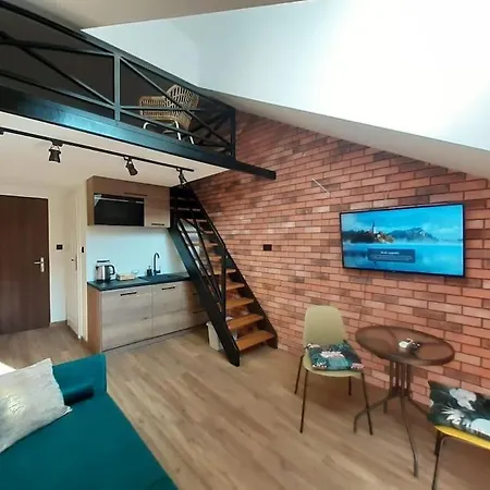 Appartamento Loft Old Town - G46 *