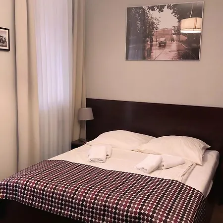 Atlantic 3* Краков