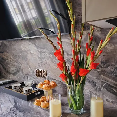 Jacuzzi Apartment