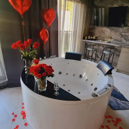 Apartment Jacuzzi