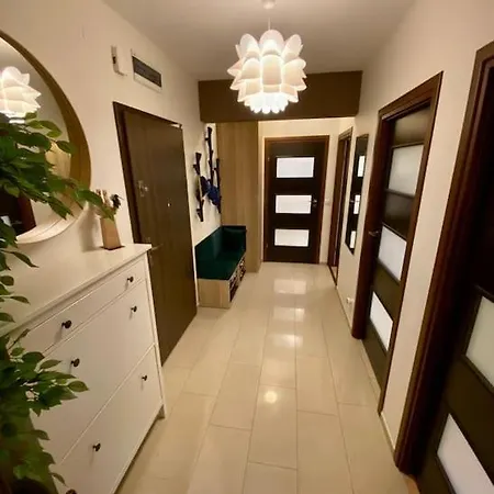 Kaczary Deluxe 56m2 *