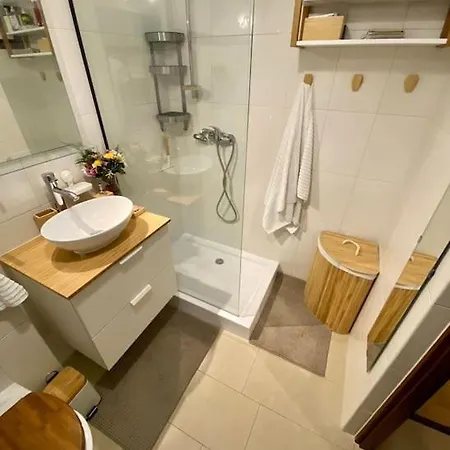 Kaczary Deluxe 56m2 Krakow