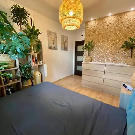 Apartment Kaczary Deluxe 56m2 Krakow