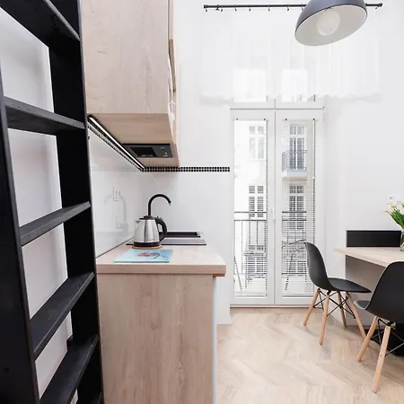 Starowislna Kazimierz Cracow By Renters *