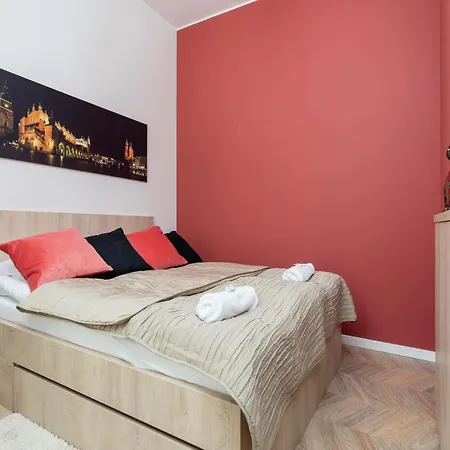 Apartment Starowislna Kazimierz Cracow By Renters