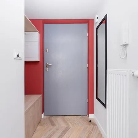 Starowislna Kazimierz Cracow By Renters Apartment *