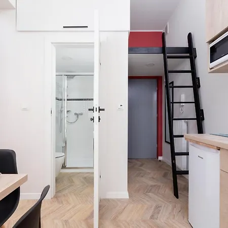 Starowislna Kazimierz Cracow By Renters