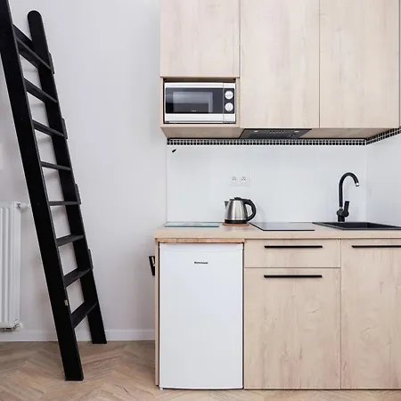 Starowislna Kazimierz Cracow By Renters Apartment Krakow