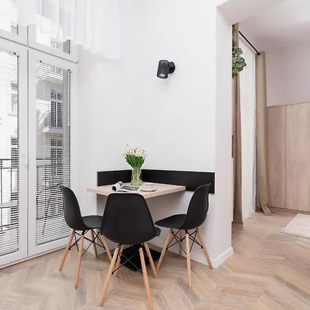 Apartment Starowislna Kazimierz Cracow By Renters