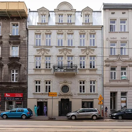 Starowislna Kazimierz Cracow By Renters *