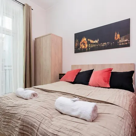 Apartment Starowislna Kazimierz Cracow By Renters Krakow