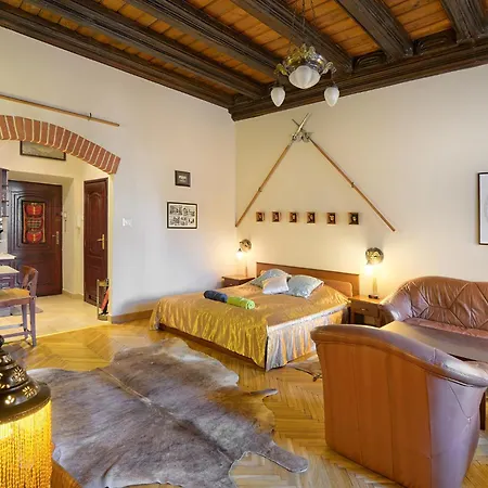 Knights&lords Apartment, Old Town Apartment Krakow