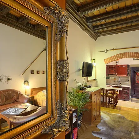 Apartment Knights&lords Apartment, Old Town