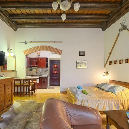 Knights&lords Apartment, Old Town * Krakow