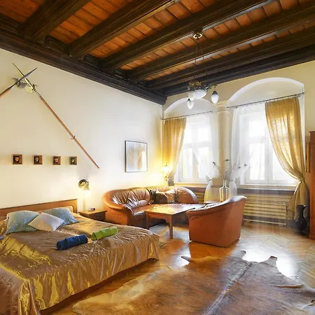 Apartment Knights&lords Apartment, Old Town Krakow
