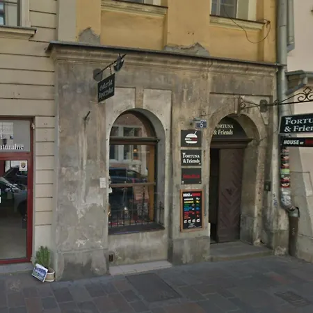 Knights&lords Apartment, Old Town Apartment