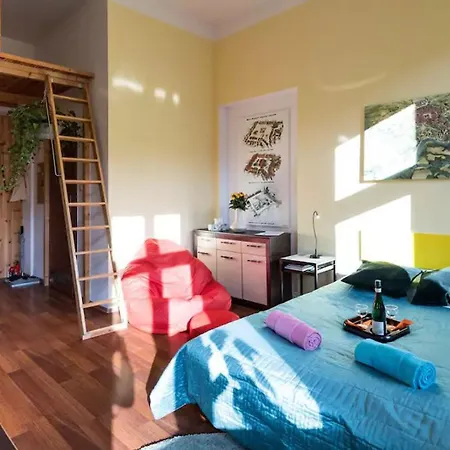 Apartment Colour-box Studio, Wawel Castle Area