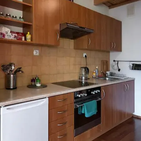 Colour-box Studio, Wawel Castle Area Apartment