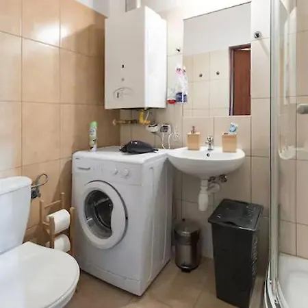 Colour-box Studio, Wawel Castle Area Apartment Krakow