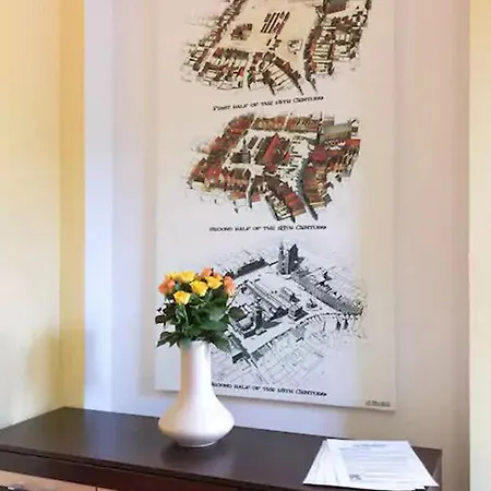 Colour-box Studio, Wawel Castle Area Apartment Krakow