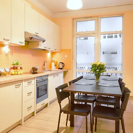 Apartment Spacious Zyblikiewicza Street Krakow