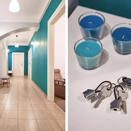 Spacious Zyblikiewicza Street Apartment