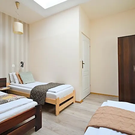 Urban Nest Szewska 21 Apartament Kraków