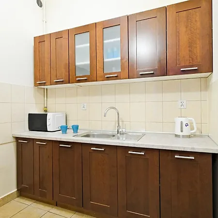 Apartament Urban Nest Szewska 21 Kraków