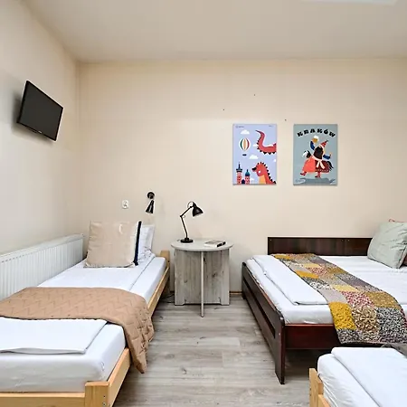 Urban Nest Szewska 21 Kraków