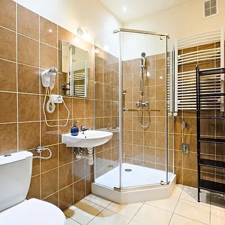 Urban Nest Szewska 21 Apartament *