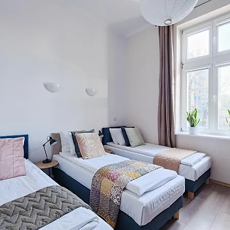 Urban Nest Gertrudy 7 Apartment Krakow