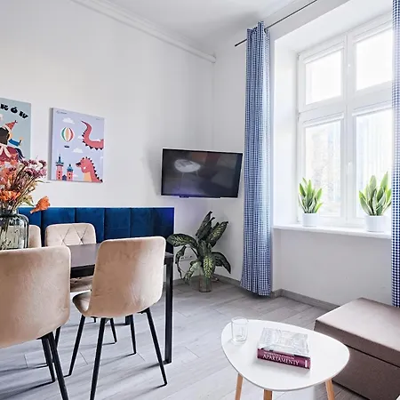 Urban Nest Gertrudy 7 Apartment