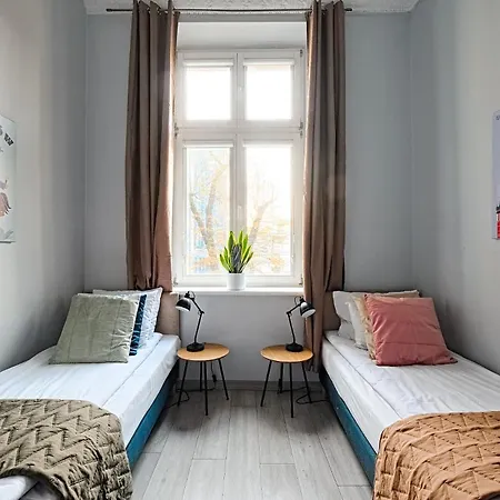 Apartment Urban Nest Gertrudy 7