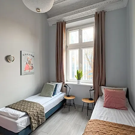 Urban Nest Gertrudy 7 Apartment Krakow