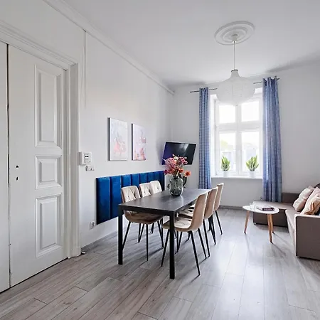Apartment Urban Nest Gertrudy 7 Krakow
