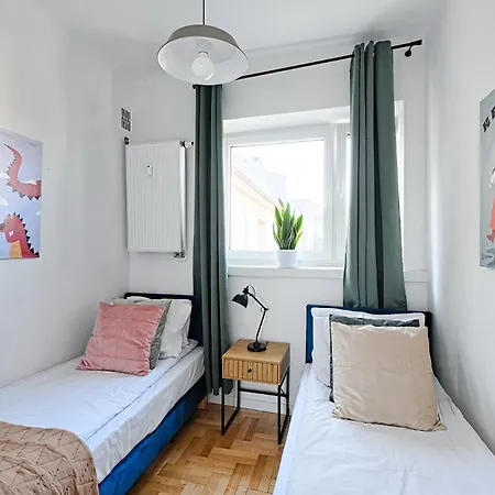 Urban Nest Starowislna 30a Krakau