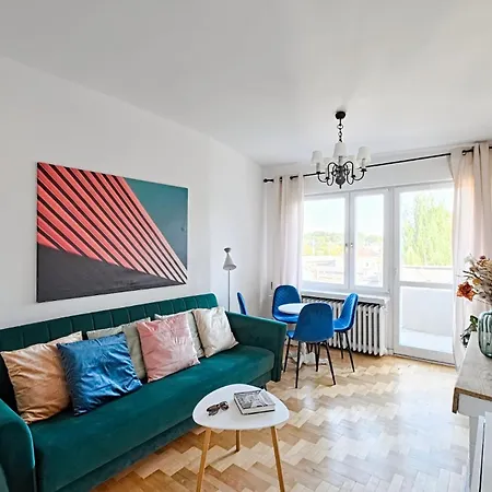 Appartement Urban Nest Starowislna 30a Krakau