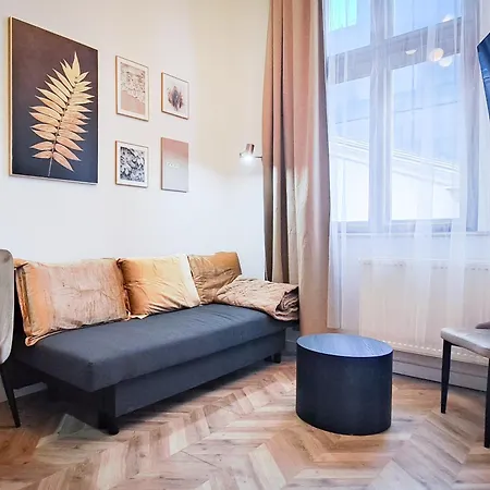 Lion - Platinium Apartment Krakow
